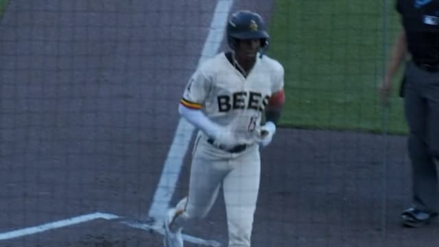 Denzer Guzman's four-hit performance