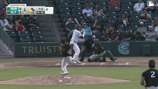 Nick Raquet In play, run(s) to Jacob Gonzalez