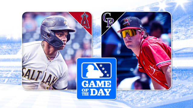 MiLB FGOTD: Rada squares off with Condon at Triple-A