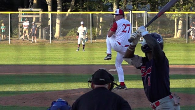 2026 Draft: Steele Murdock, RHP