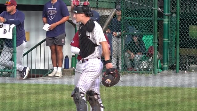 2026 Draft: Jack Natili, C