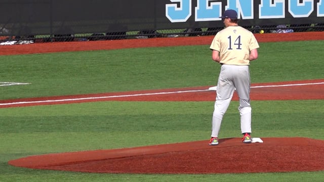 2026 Draft: Nolan Stefaniak, RHP