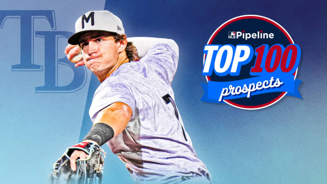 Top Prospects: Carson Williams, SS, Rays