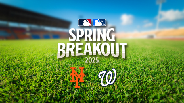 Spring Breakout Audio: NYM vs. WSH