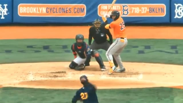 Orioles' prospects go deep with back-to-back homers