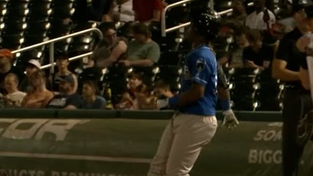 Brewers No. 1 prospect Jesús Made's three-hit game