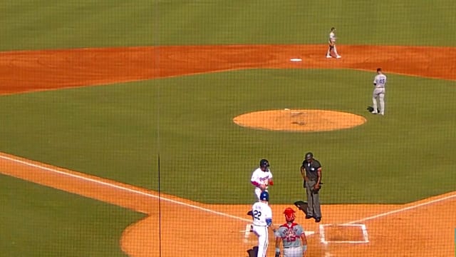 Carter Jensen lifts first Fall League home run