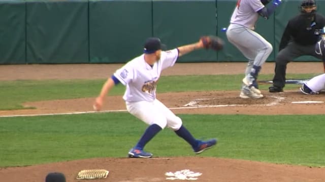 Jackson Wentworth's no-hitter performance