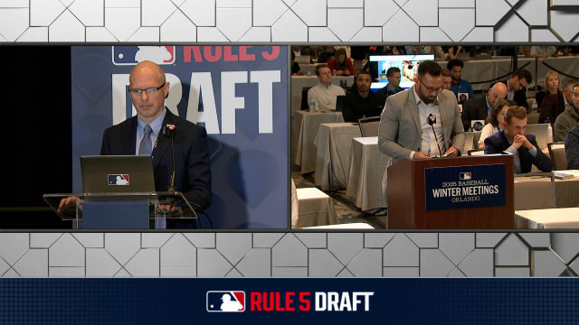 Cardinals select Matt Pushard in Rule 5 Draft