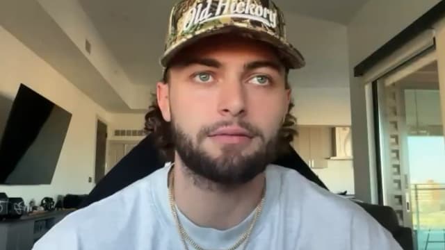 Carter Jensen on lessons from MLB debut, development