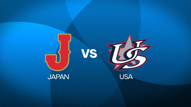 7/15/26: Japan vs. USA