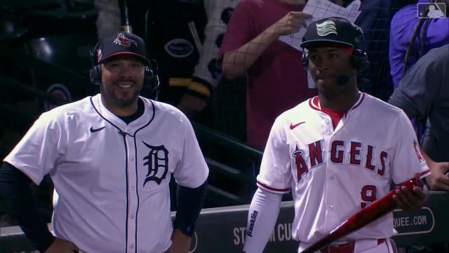 Raudi Rodriguez on winning Fall Stars Game MVP