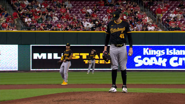 Top Prospects: Hunter Barco, LHP, Pirates