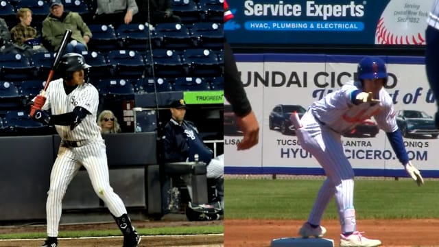 Syracuse Mets vs. Scranton/Wilkes-Barre RailRiders