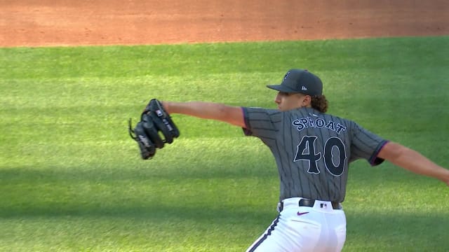 Top Prospects: Brandon Sproat, RHP, Brewers