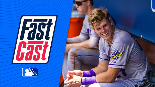 MiLB FastCast: Walker Jenkins' first homer of 2025