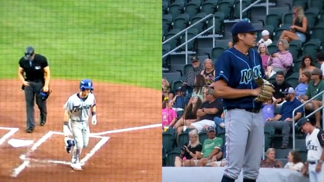 Watch Asheville Tourists vs. Wilmington Blue Rocks