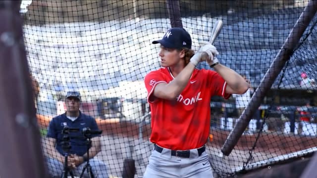 Draft 2025: Astros draft SS Xavier Neyens No. 21