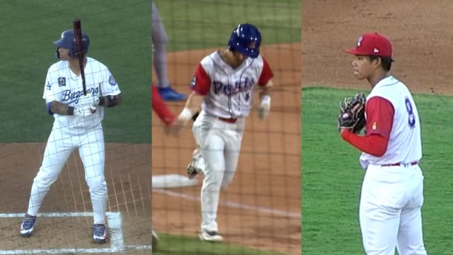 Watch Ontario Tower Buzzers vs. Stockton Ports