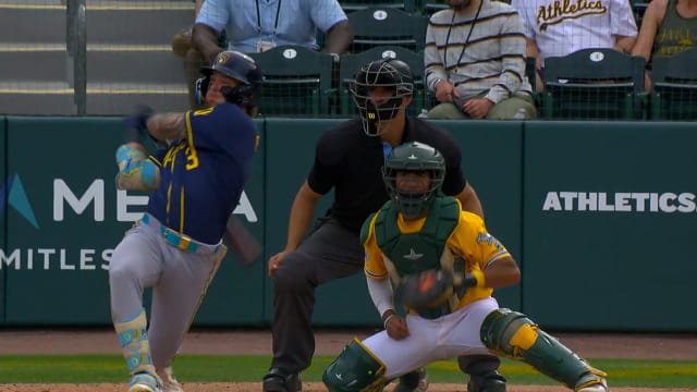 Andrew Fischer's go-ahead double