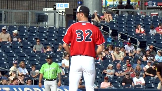 Misiorowski compiles seven strikeouts over five
