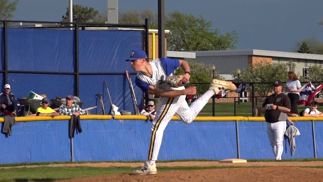 2026 Draft: Jack Slightom, RHP