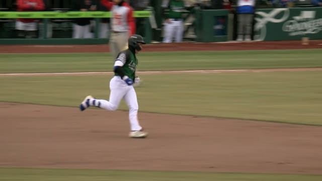 Charles Davalan's insane 3rd inning