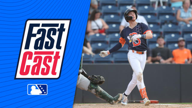 MiLB FastCast: Benge’s four-hit, two-homer game 