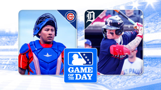 MiLB FGOTD: Max Clark squares off with Triple-A Cubs