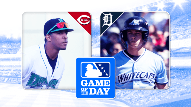 MiLB FGOTD: Reds prospects, Rainer duel at High-A
