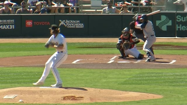 Top Prospects: Carson Whisenhunt, LHP, Giants