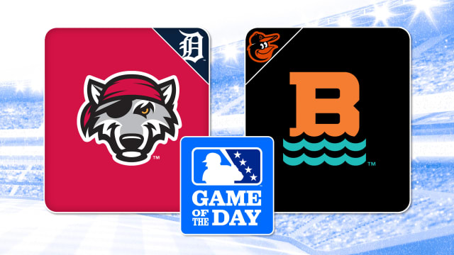 MiLB FGOTD: Max Clark leads way against Double-A O's