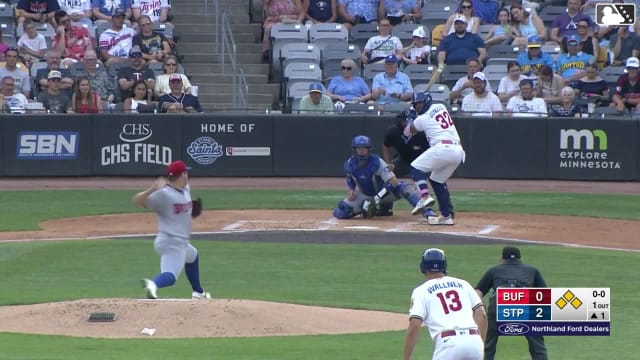 Jake Bloss In play, run(s) to Gabriel Gonzalez