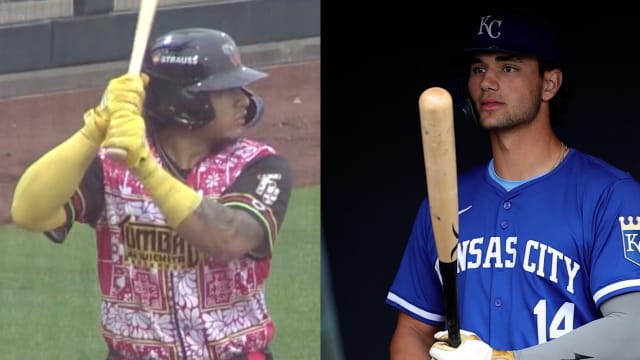 Watch the Wind Surge vs. the Naturals