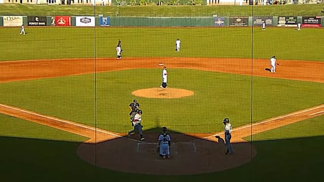 D-backs No. 5 prospect Tommy Troy's 106.7 mph HR