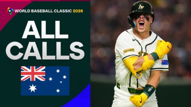 Every call of Travis Bazzana's homer in The Classic