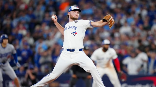 Breaking down #12 prospect Trey Yesavage