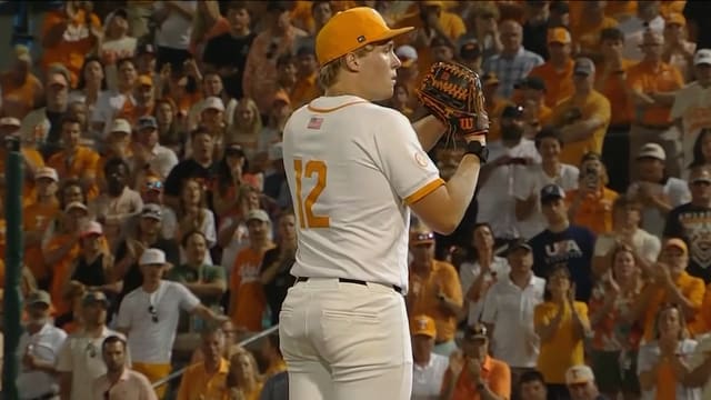 Draft 2025: Cardinals select LHP Liam Doyle No. 5