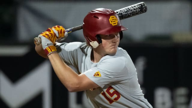 2025 Draft: Ethan Hedges, 3B