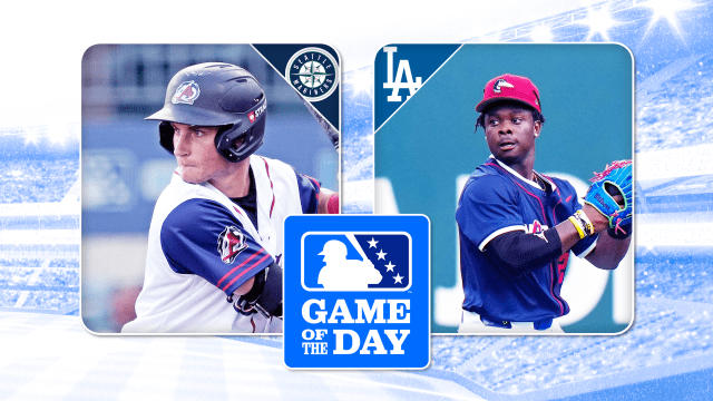 MiLB FGOTD: Top 100s Emerson, Hope meet at Double-A