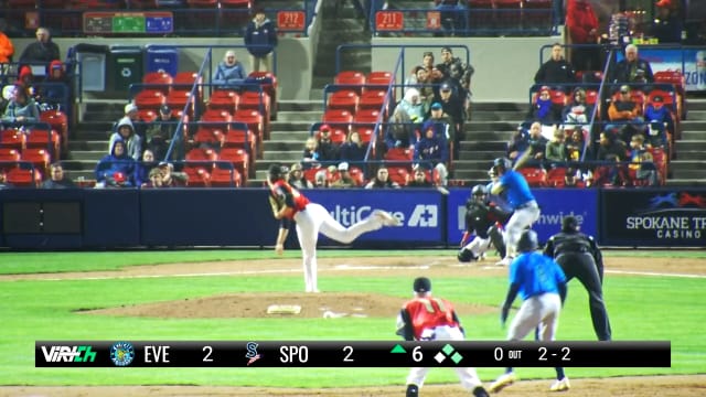 Chase Dollander's spectacular outing