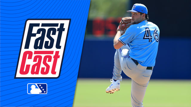 MiLB FastCast: Yesavage fans 10 in High-A debut