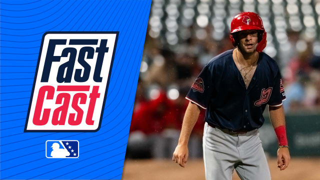 MiLB FastCast: Saggese's HRs, Holliday's three hits