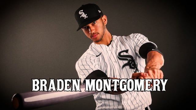 White Sox call up Braden Montgomery