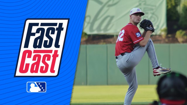 MiLB FastCast: Kade Anderson strikes out nine 