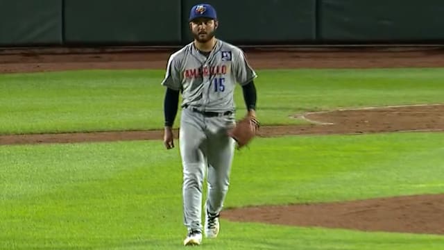 Brian Curley fans five across five scoreless innings