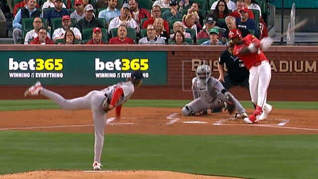 Connelly Early K's Jordan Walker 