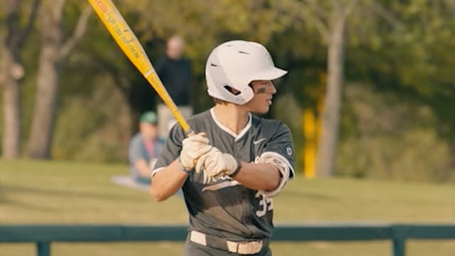 2026 Draft: James Tronstein, OF