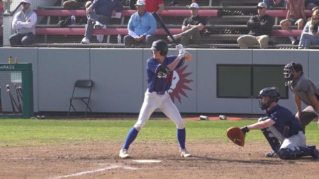 2025 Draft: Cooper Flemming, SS