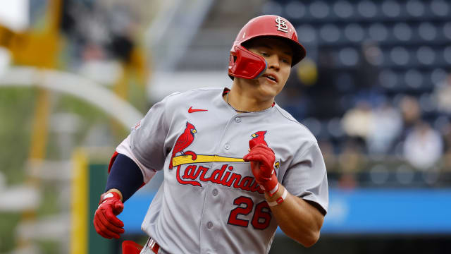 JJ Wetherholt's leadoff home run (7)